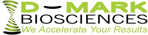 D-Mark Biosciences logo