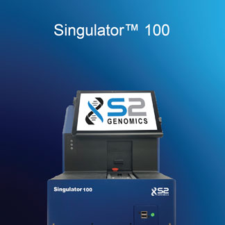 S2 Genomics Singulator 100