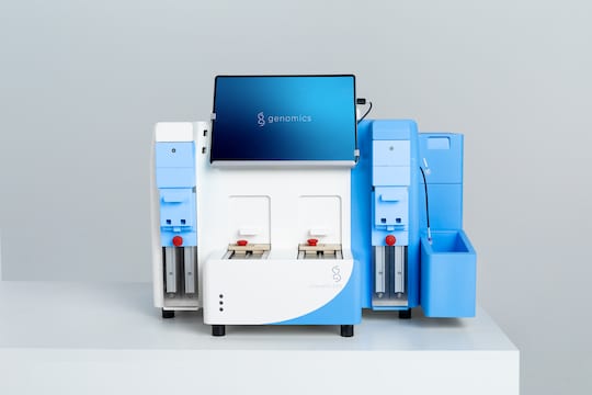 Singulator 200 Tissue Dissociation Machine