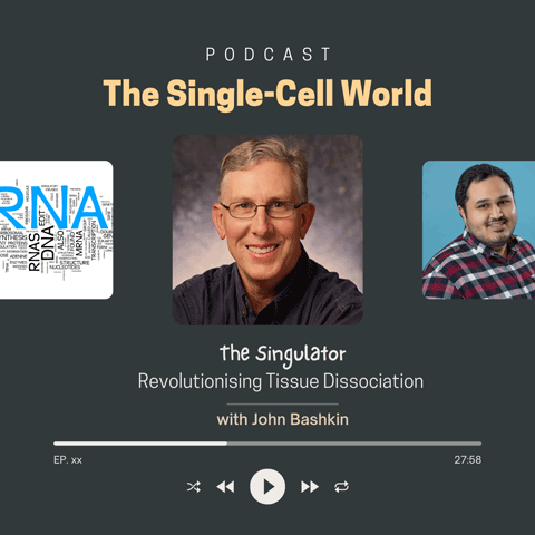 Podcast: Single-Cell World