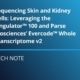 Tech Note: Sequencing Skin and Kidney Cells: Leveraging the Singulator™ 100 and Parse Biosciences’ Evercode™ Whole Transcriptome v2 Platform
