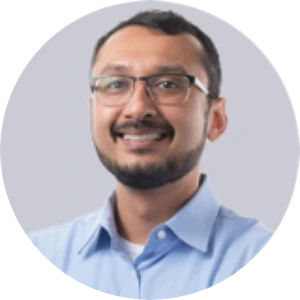 Anup Parikh, Ph.D. - Board Member