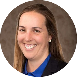 Nicole Rapicavoli, Ph.D. - Vice President of Sales